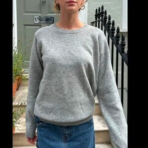 Brandy Melville Martha Wool Sweater